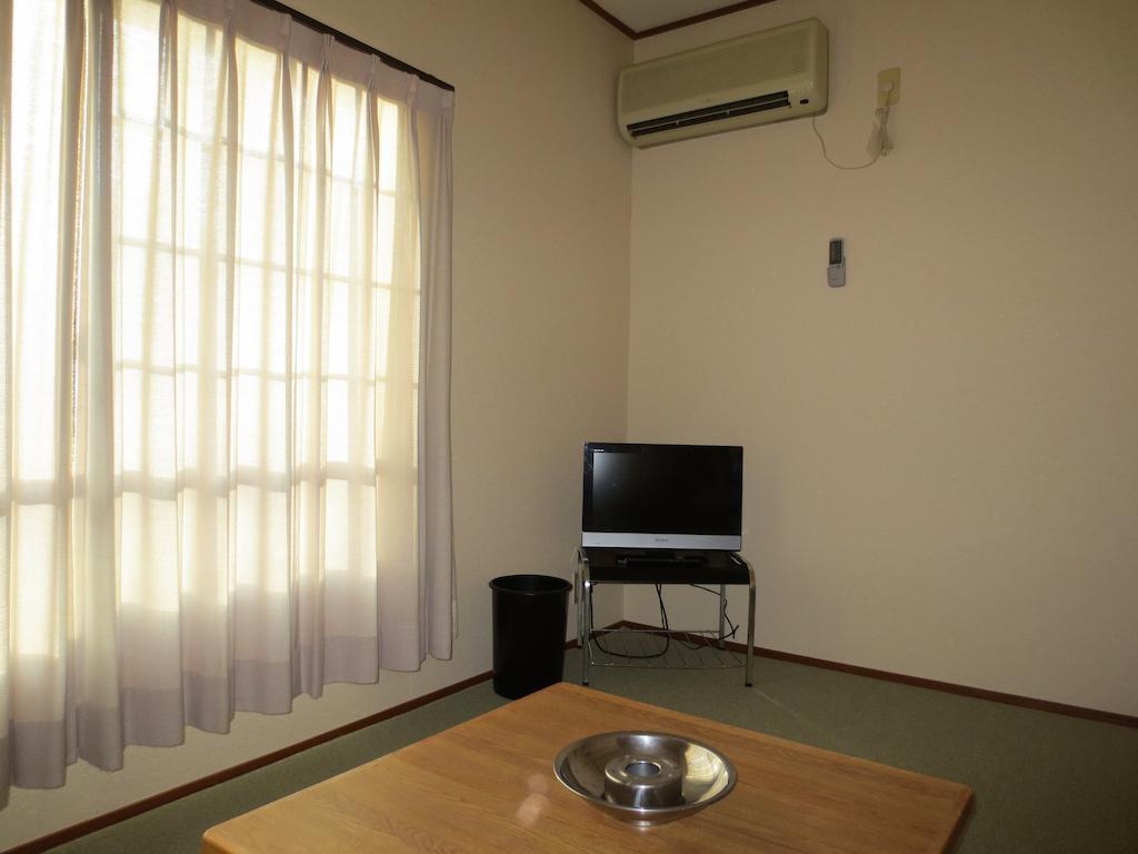 Pension Noah Yuzawa  Rom bilde